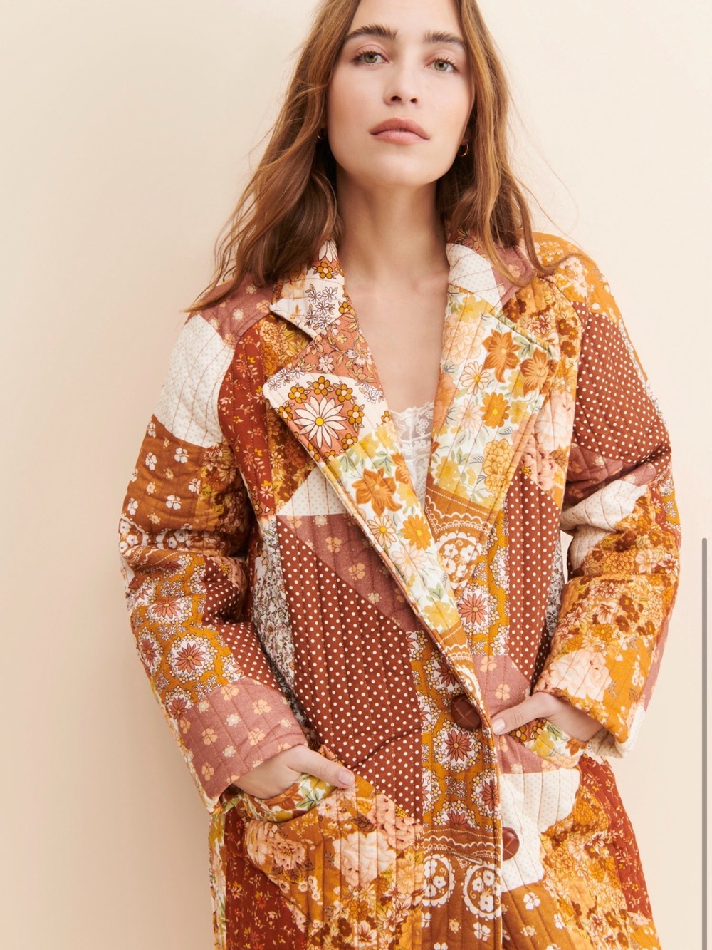 Spell Cha Cha Quilted Jacket ✨